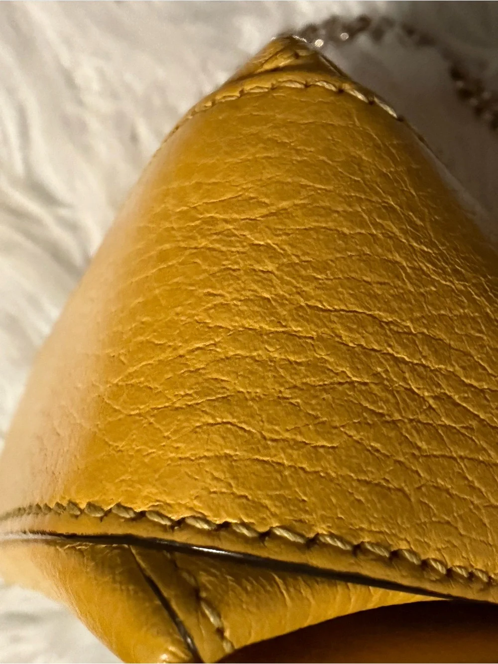 Gucci Dollar Calfskin Interlocking G Crossbody Bag